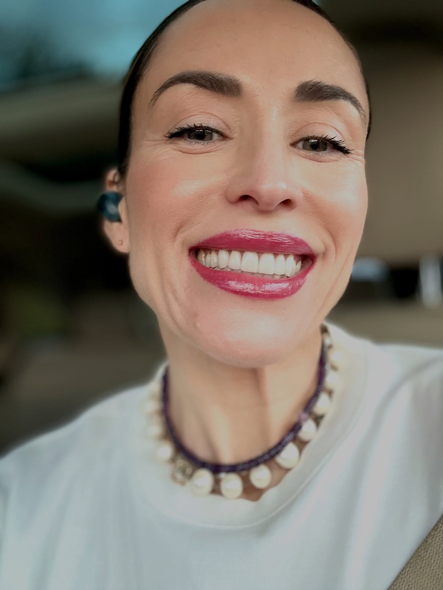 Simona Vailionaite portrait